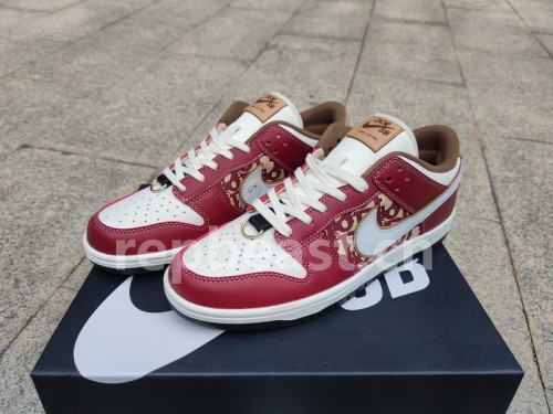Dior x Dunk SB Low Custom made-001