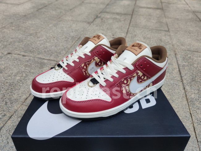 Dior x Dunk SB Low Custom made-001