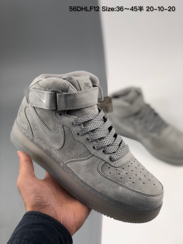 Nike air force shoes women high-147