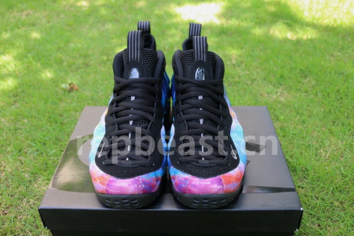 Authentic Nike Air Foamposite One PRM “Galaxy 2.0”