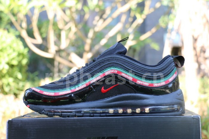 Auhtentic Nike Air Max 97 OG “UNDFTD” Black