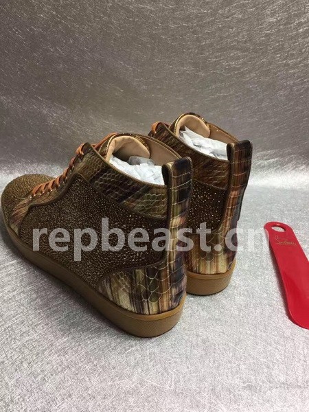 Super Max Christian Louboutin Shoes-470