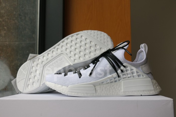 Authentic Fear of God x AD NMD Pharrell Williams Human Race