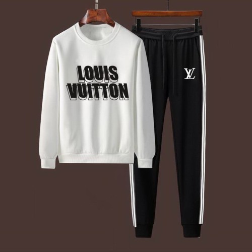 LV long sleeve men suit-279(M-XXXXL)