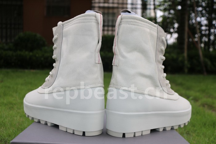 Authentic AD Yeezy 950 Boot Turtle