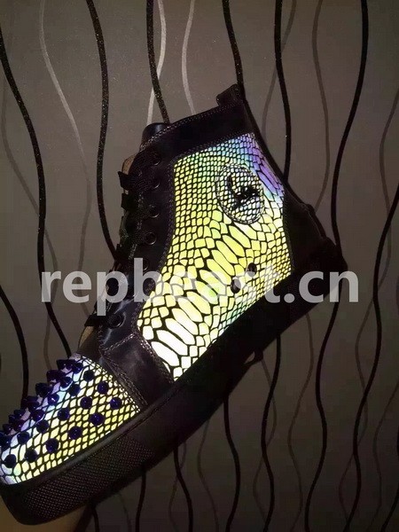 Super Max Christian Louboutin Shoes-289