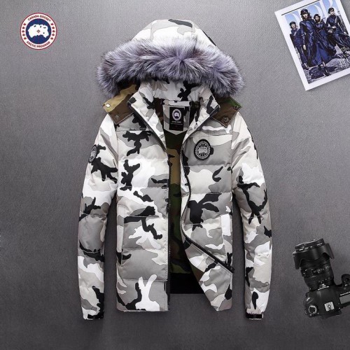 CG Down Jacket men-608