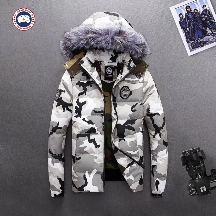 CG Down Jacket men-608