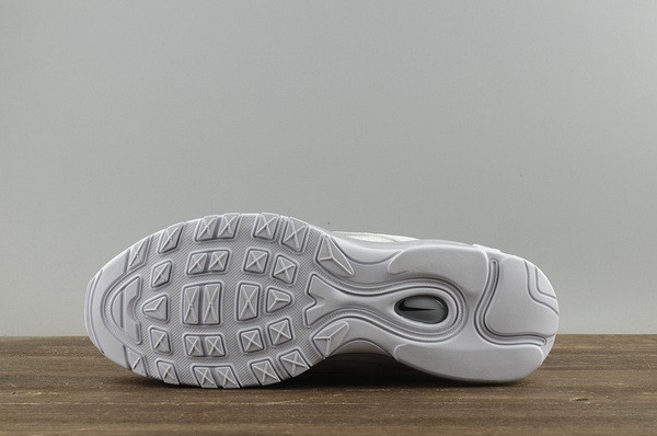 Authentic Nike Air Max 97 QS White