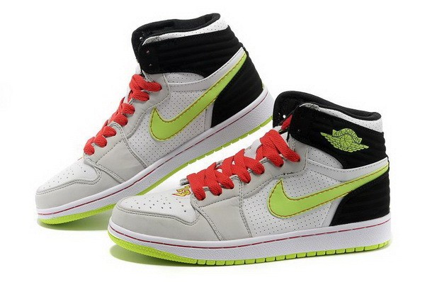 Air Jordan 1 shoes AAA-049
