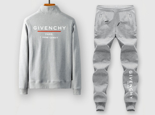Givenchy long suit men-086(M-XXXL)