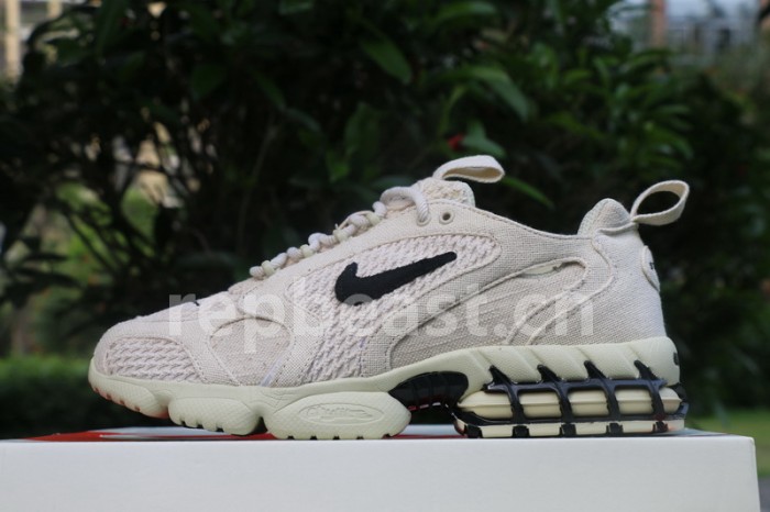 Authentic Stussy x Nike Air Zoom Spiridon Caged 2