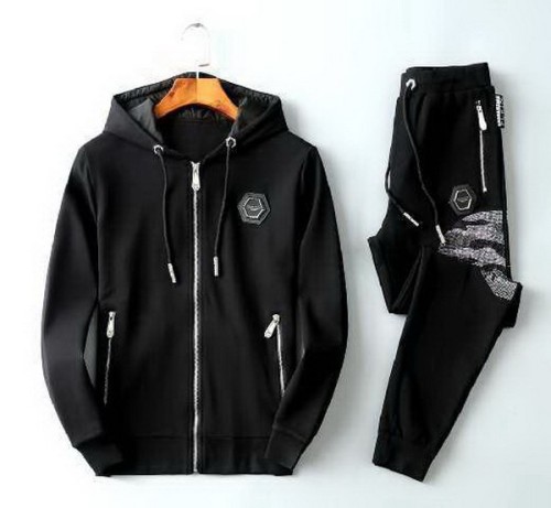 Versace long sleeve men suit-677(M-XXXL)