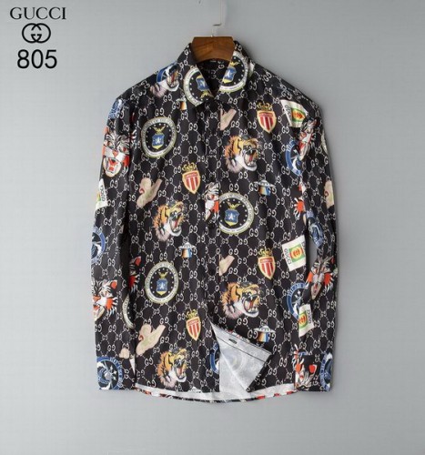 G long sleeve shirt men-132(M-XXXL)
