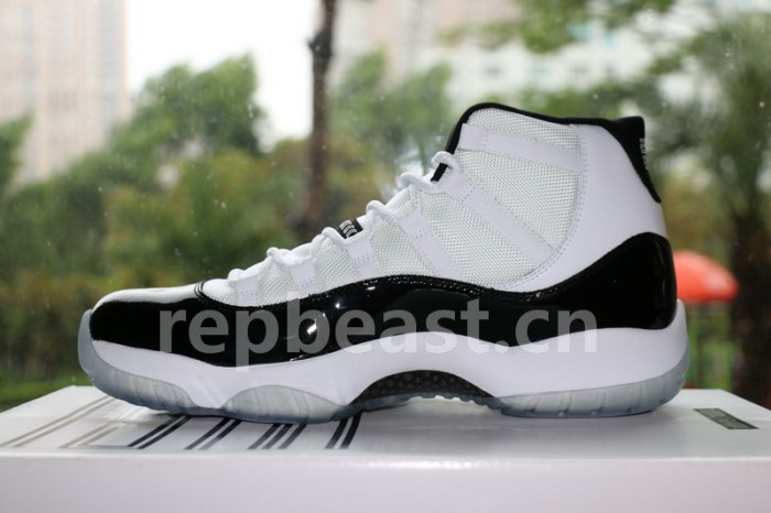 Authentic Air Jordan 11 (XI) Retro Concord