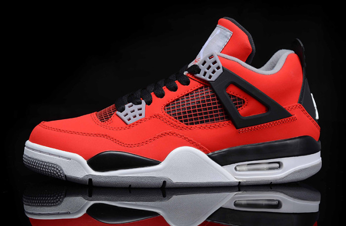 Perfect Air Jordan 4 shoes-008