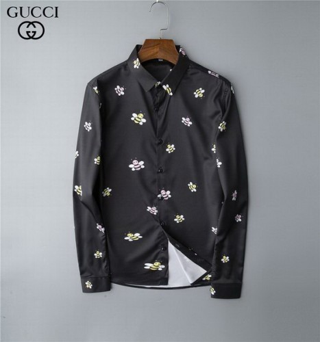 G long sleeve shirt men-078(M-XXXL)