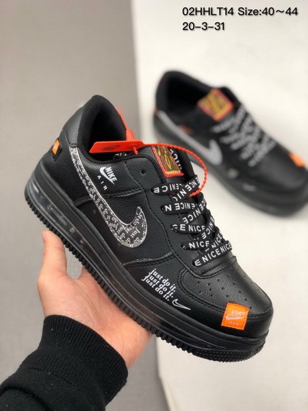 Nike air force shoes men low-1275