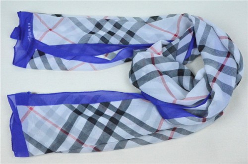 Burberry Silk Scarf AAA-060