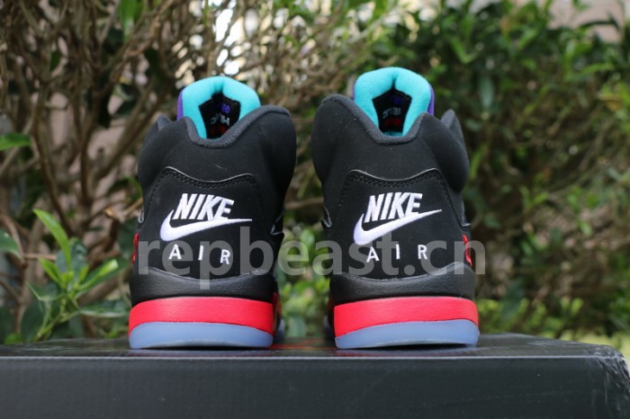 Authentic Air Jordan 5 “Top 3”