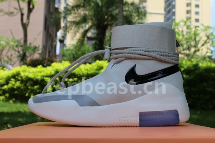 Authentic Nike Air Shot Around “Light Bone”