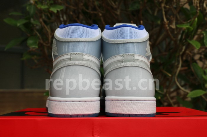 Authentic Air Jordan 1 High Zoom R2T