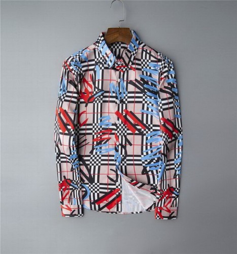 Burberry long sleeve men-225(M-XXXL)