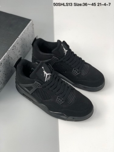 Jordan 4 shoes AAA Quality-146