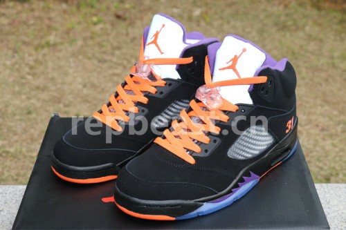 Authentic Air Jordan 5 Shawn Marion PE