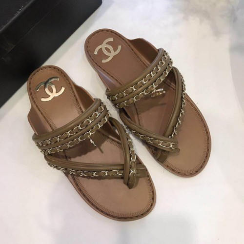 CHNL women slippers AAA-110