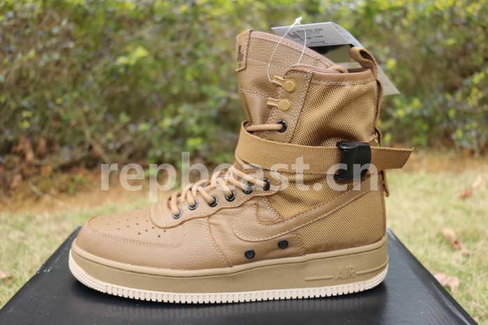 Authentic Nike Special Field Air Force 1 Cafe