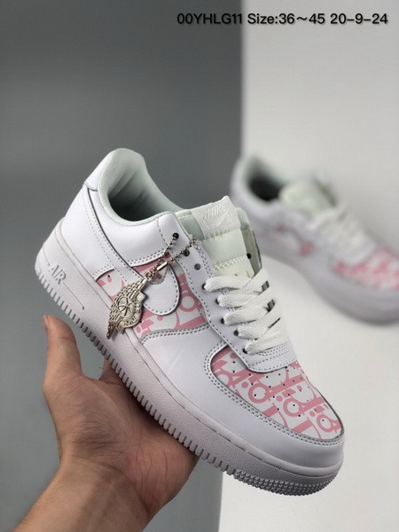 Nike air force shoes men low-1889