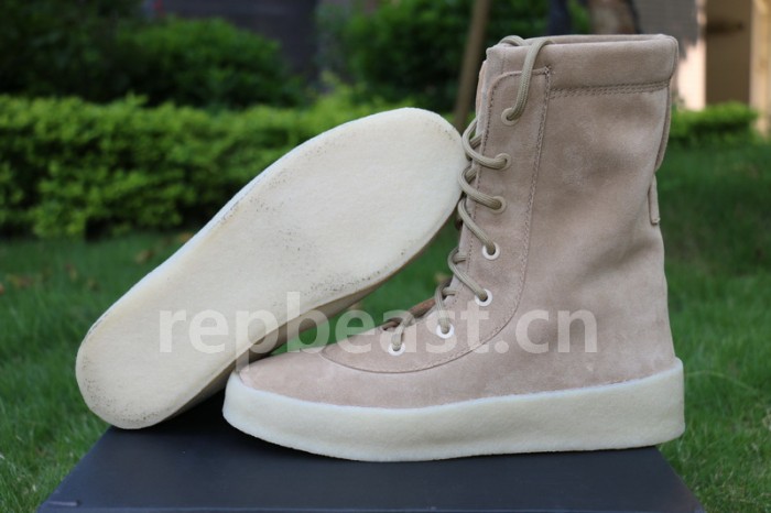 Authentic Yeezy Season 2 Boot