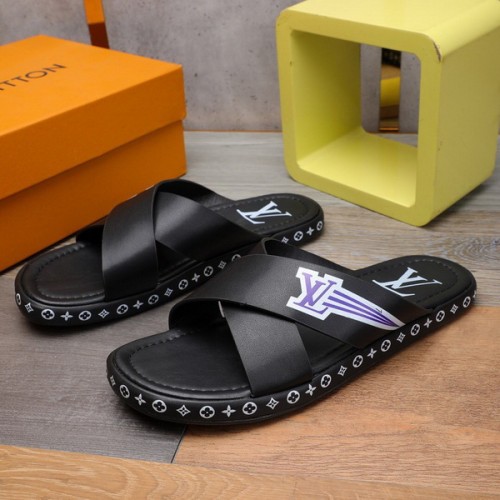 LV Sandals 1：1 Quality-186