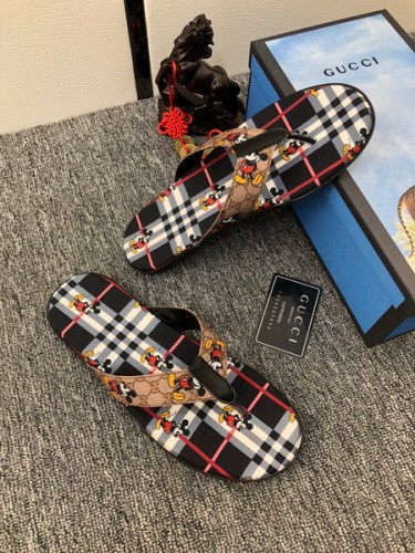 G Sandals 1：1 Quality-261