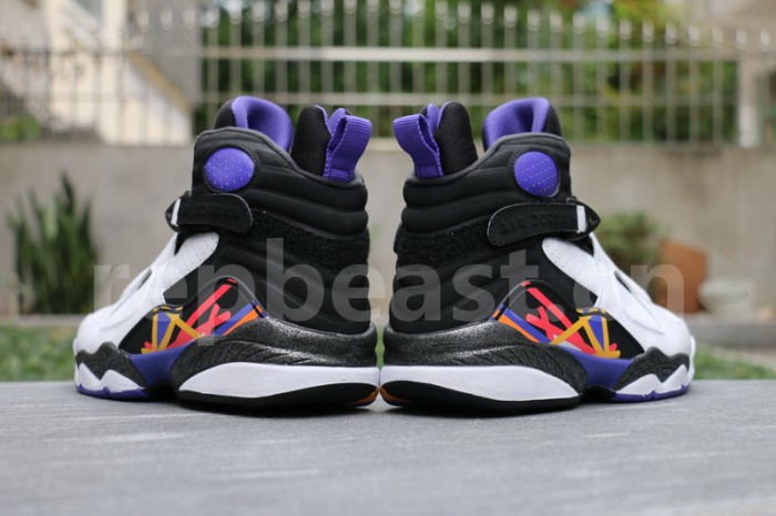 Authentic Air Jordan 8 “Three Peat”