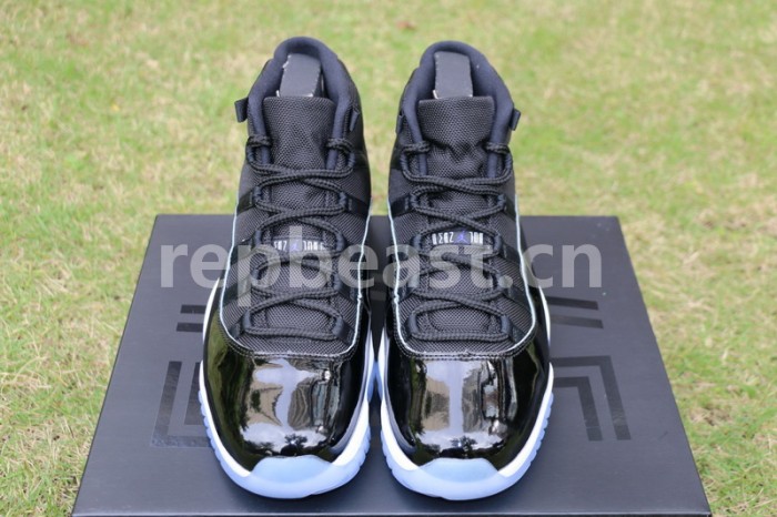 Authentic Air Jordan 11 “Space Jam” 2016