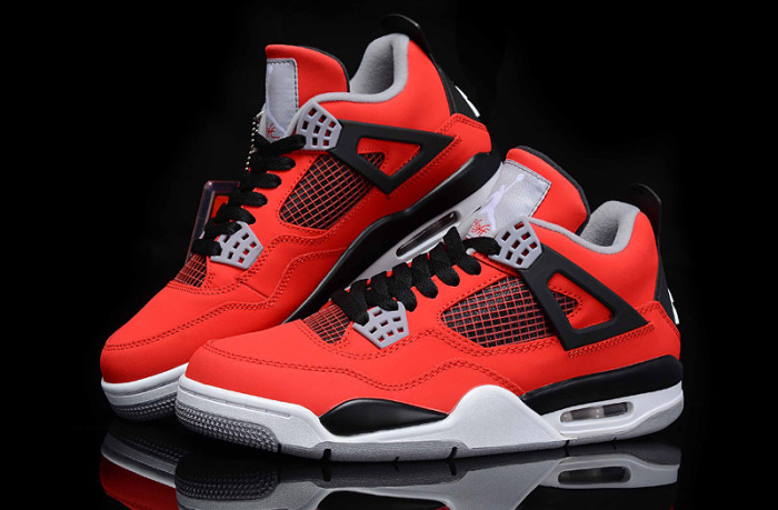 Perfect Air Jordan 4 shoes-008