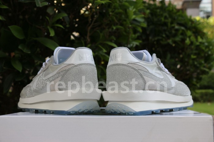 Authentic Sacai x Nike LDV Waffle Static