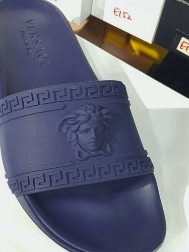 Versace Men slippers AAA-020