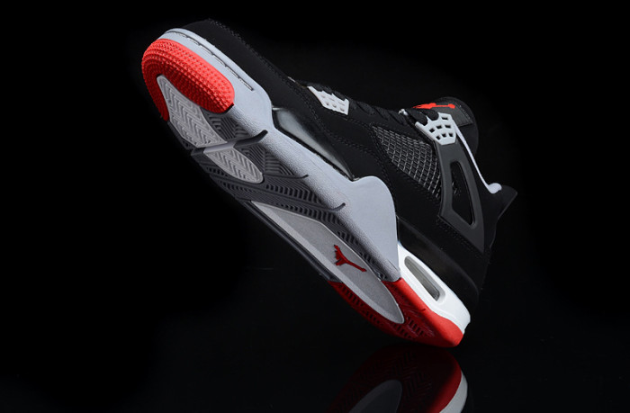 Perfect Air Jordan 4 shoes-005