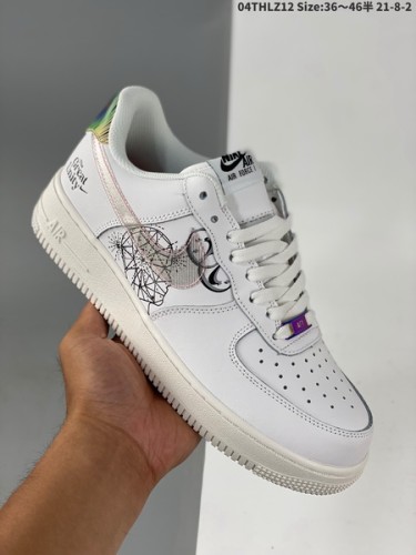 Nike air force shoes men low-3012