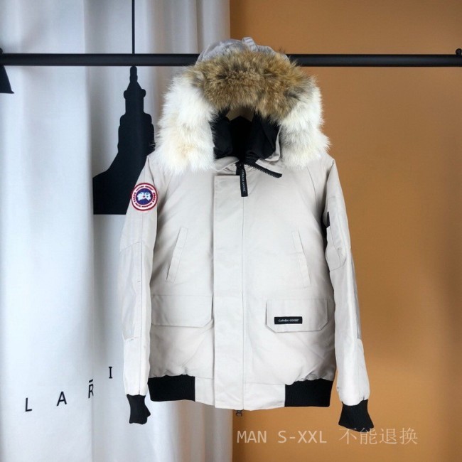 CG Down Jacket men-560