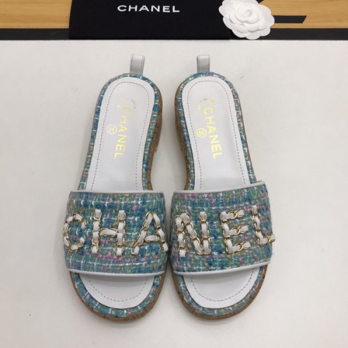 CHNL women slippers AAA-054