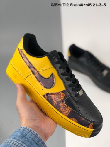 Nike air force shoes men low-2399