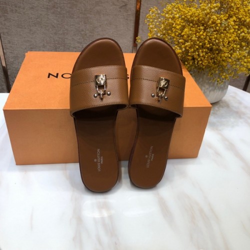 LV women slippers AAA-123