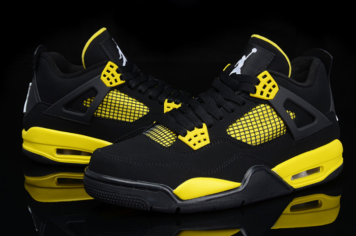 Perfect Air Jordan 4 shoes-006