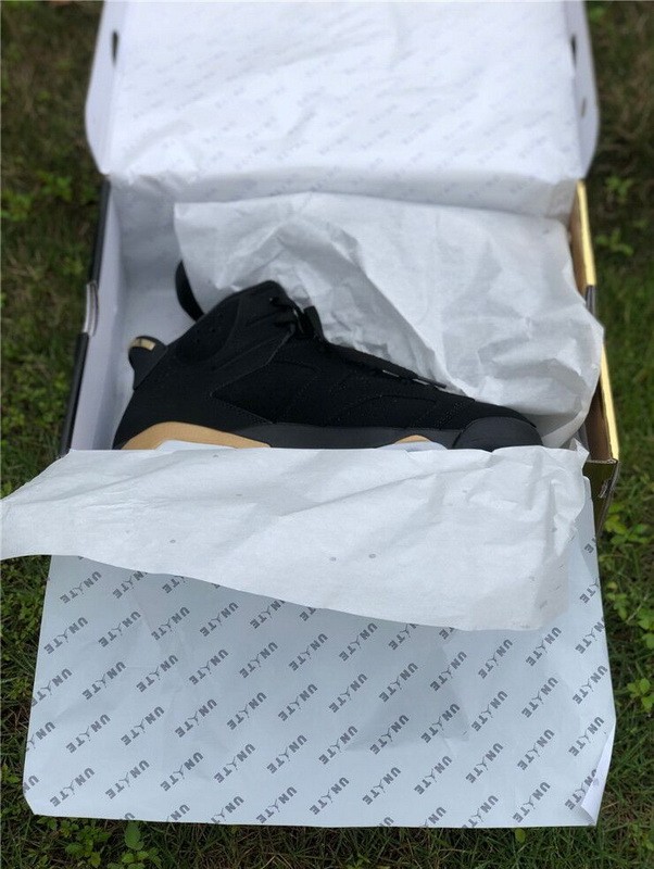 Authentic Air Jordan 6 DMP
