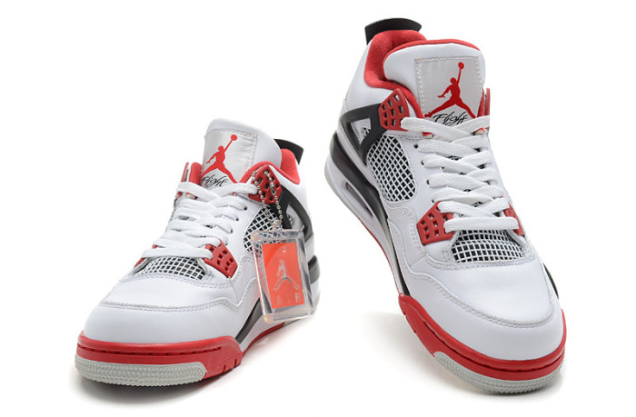Perfect Air Jordan 4 shoes-002