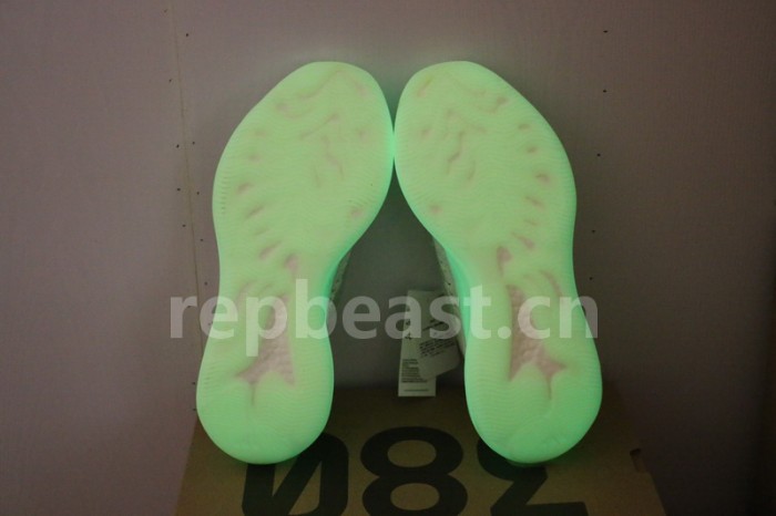 Authentic Yeezy Boost 380 “Calcite Glow”